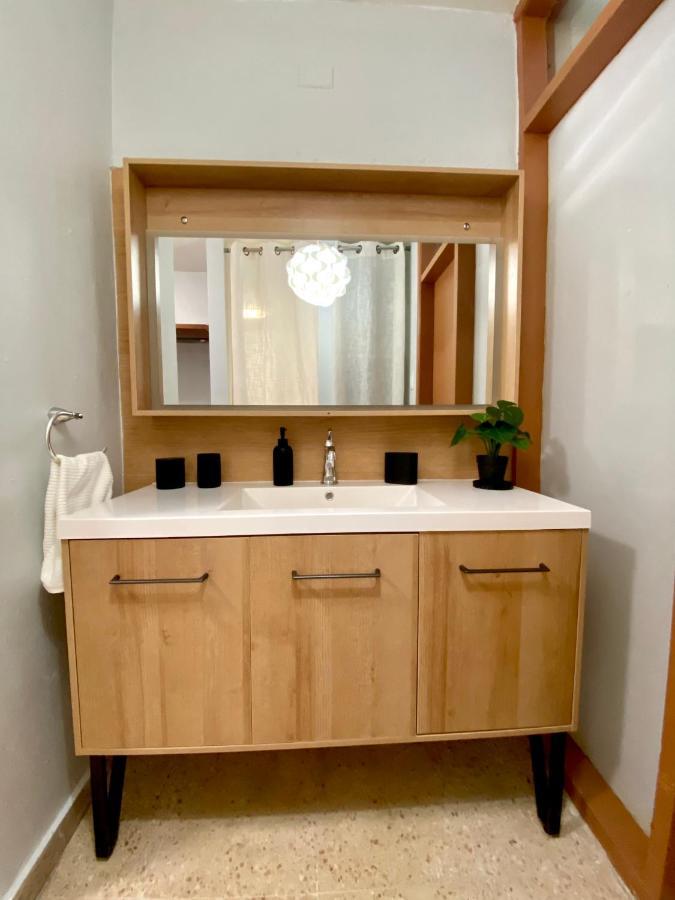Bee Inn Puerto Rico Charming Urban Apartment In San Juan Exteriör bild