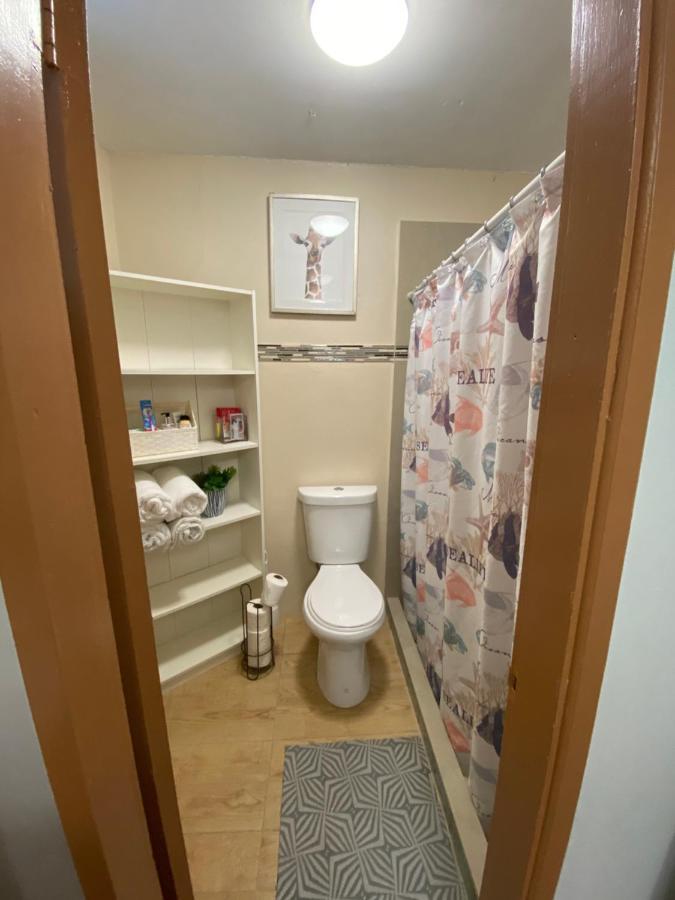 Bee Inn Puerto Rico Charming Urban Apartment In San Juan Exteriör bild