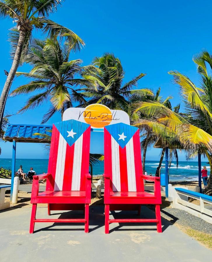 Bee Inn Puerto Rico Charming Urban Apartment In San Juan Exteriör bild