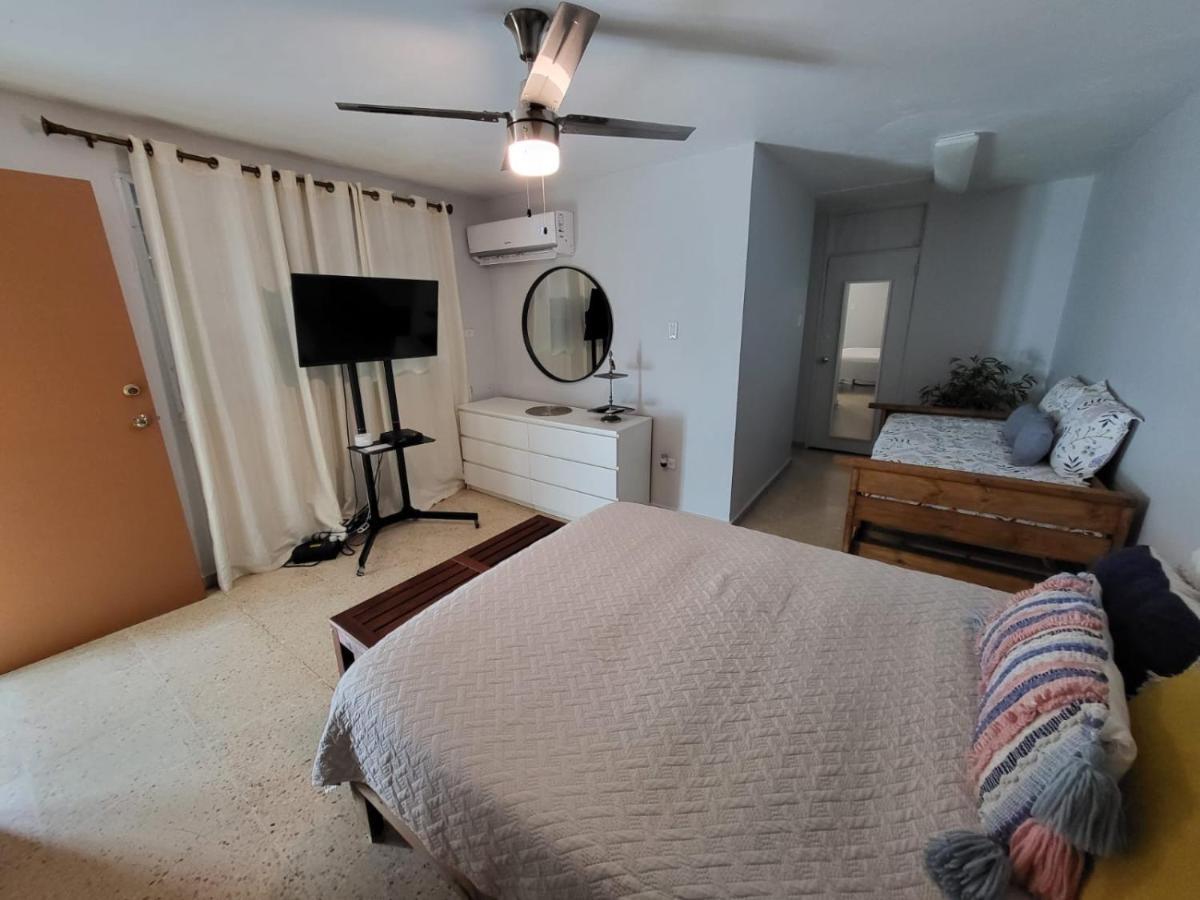 Bee Inn Puerto Rico Charming Urban Apartment In San Juan Exteriör bild