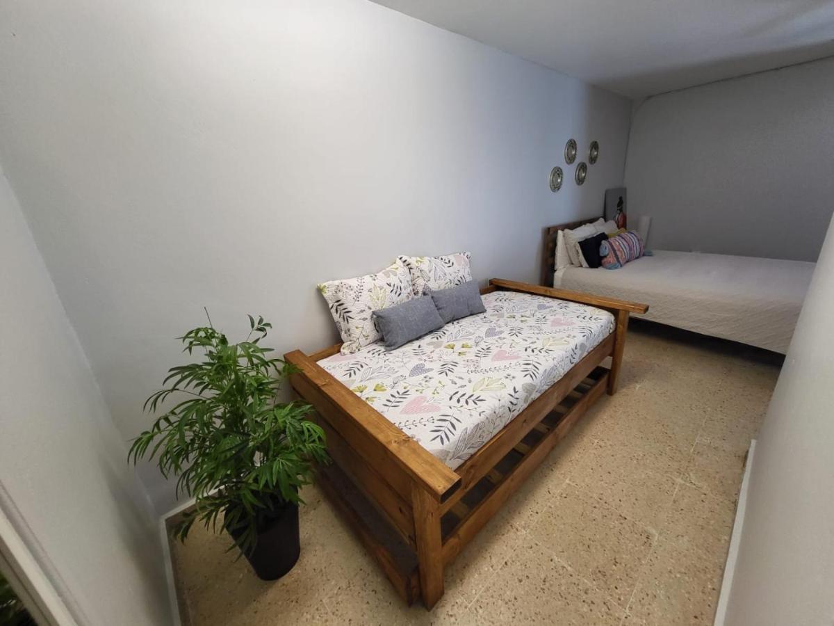 Bee Inn Puerto Rico Charming Urban Apartment In San Juan Exteriör bild