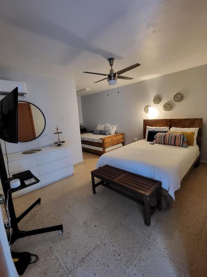 Bee Inn Puerto Rico Charming Urban Apartment In San Juan Exteriör bild