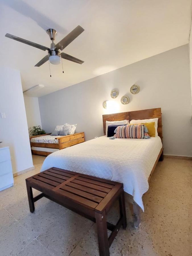Bee Inn Puerto Rico Charming Urban Apartment In San Juan Exteriör bild