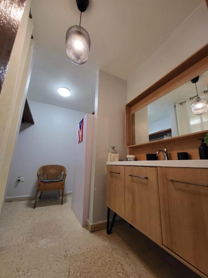 Bee Inn Puerto Rico Charming Urban Apartment In San Juan Exteriör bild