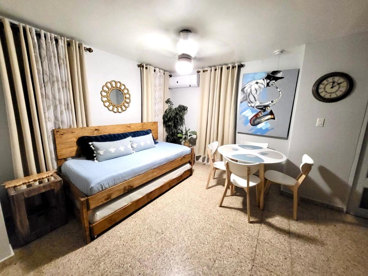 Bee Inn Puerto Rico Charming Urban Apartment In San Juan Exteriör bild