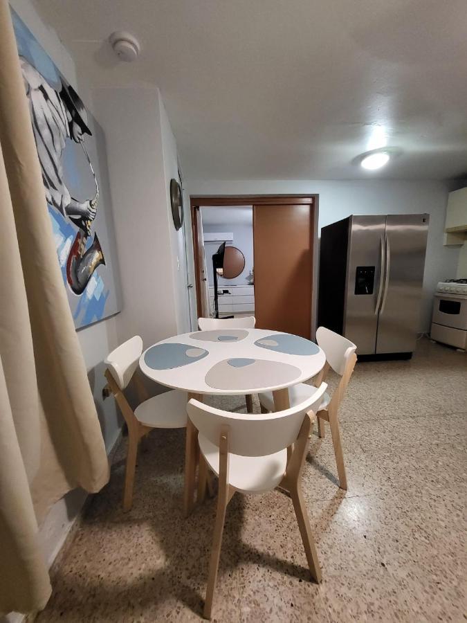 Bee Inn Puerto Rico Charming Urban Apartment In San Juan Exteriör bild