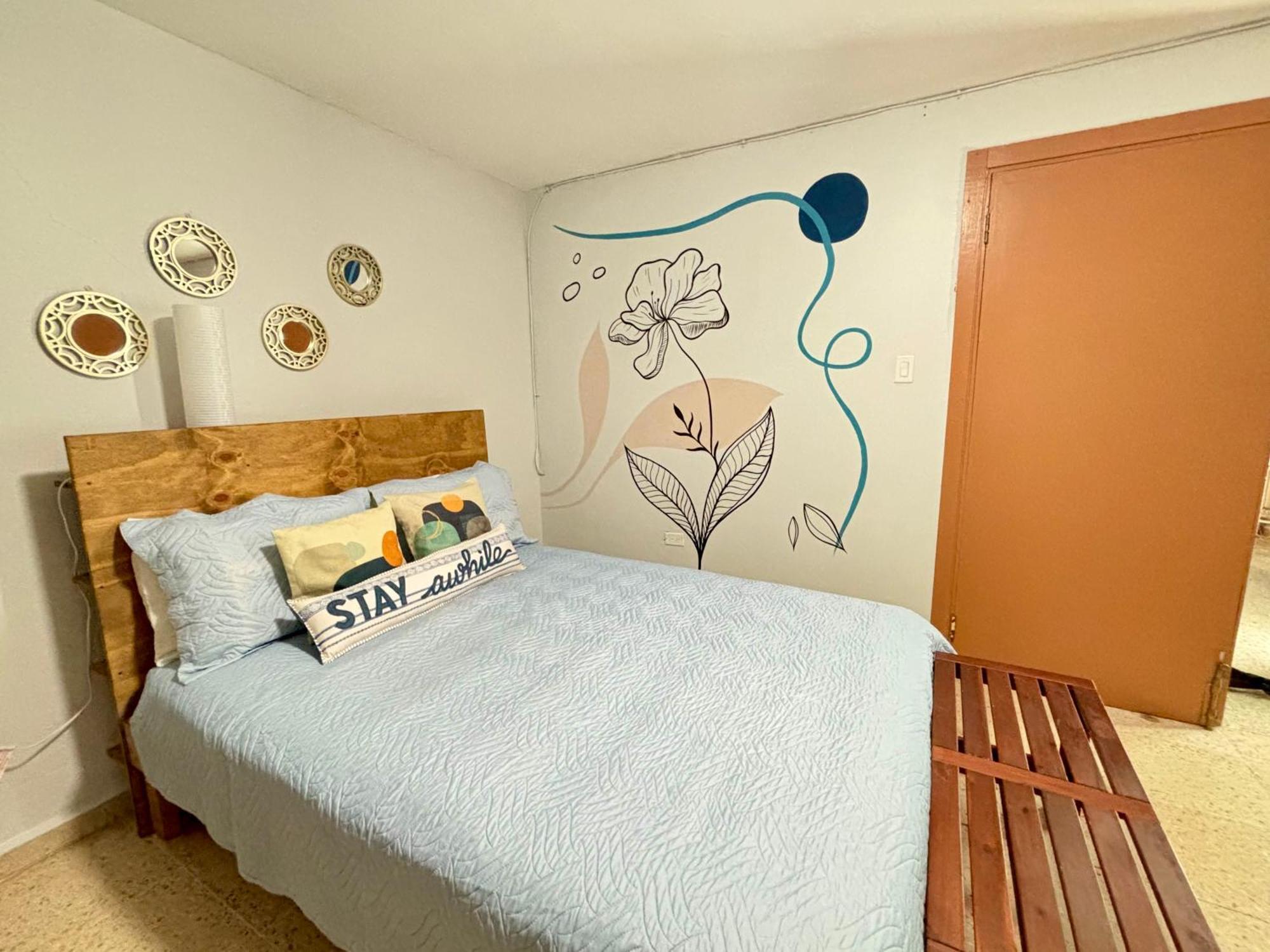 Bee Inn Puerto Rico Charming Urban Apartment In San Juan Exteriör bild