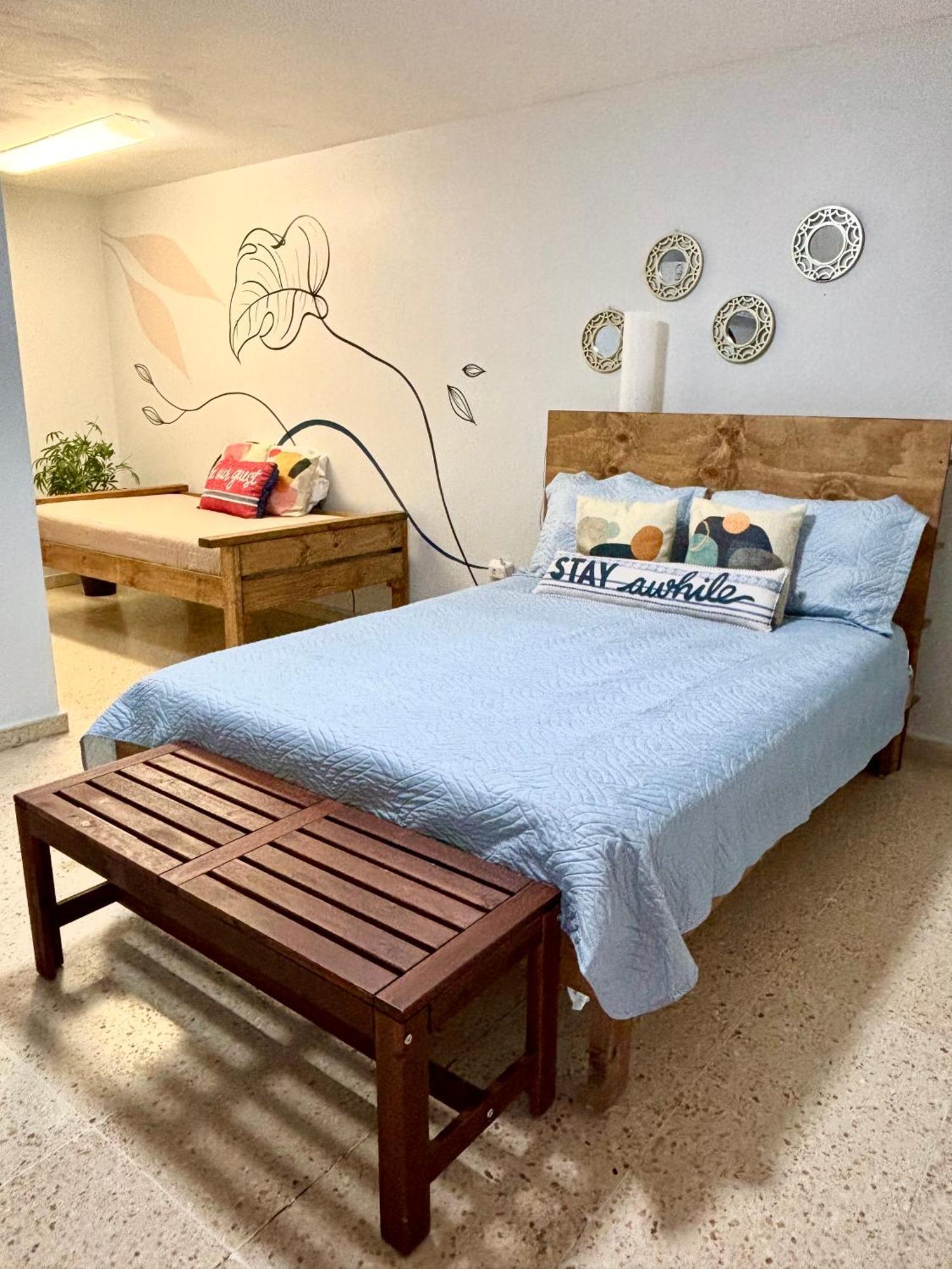 Bee Inn Puerto Rico Charming Urban Apartment In San Juan Exteriör bild