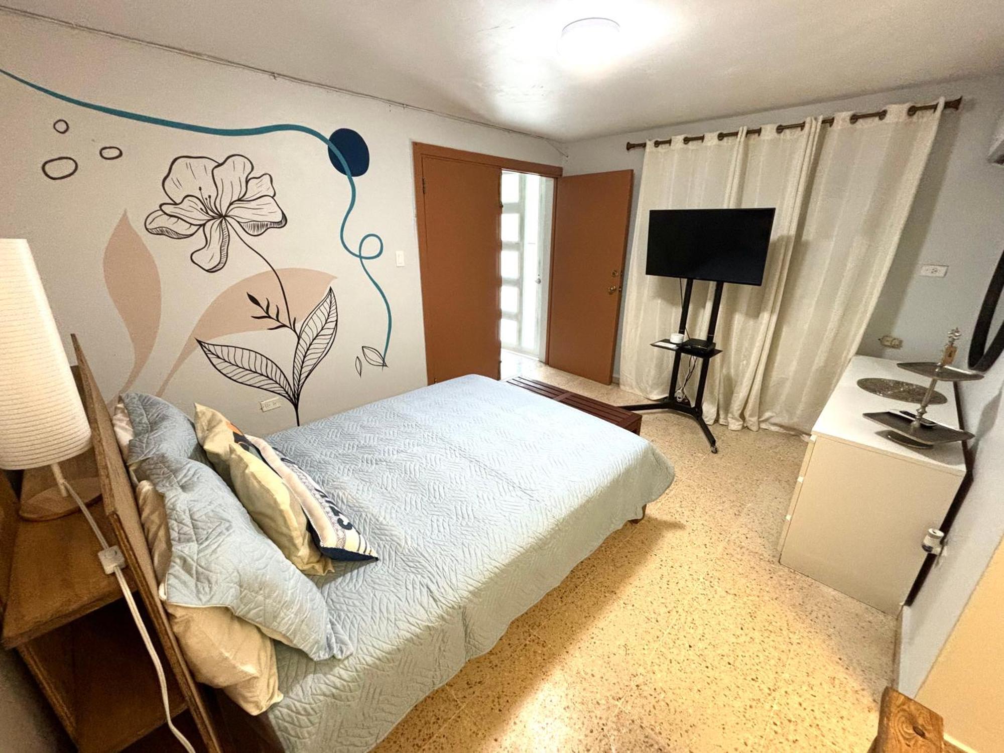 Bee Inn Puerto Rico Charming Urban Apartment In San Juan Exteriör bild