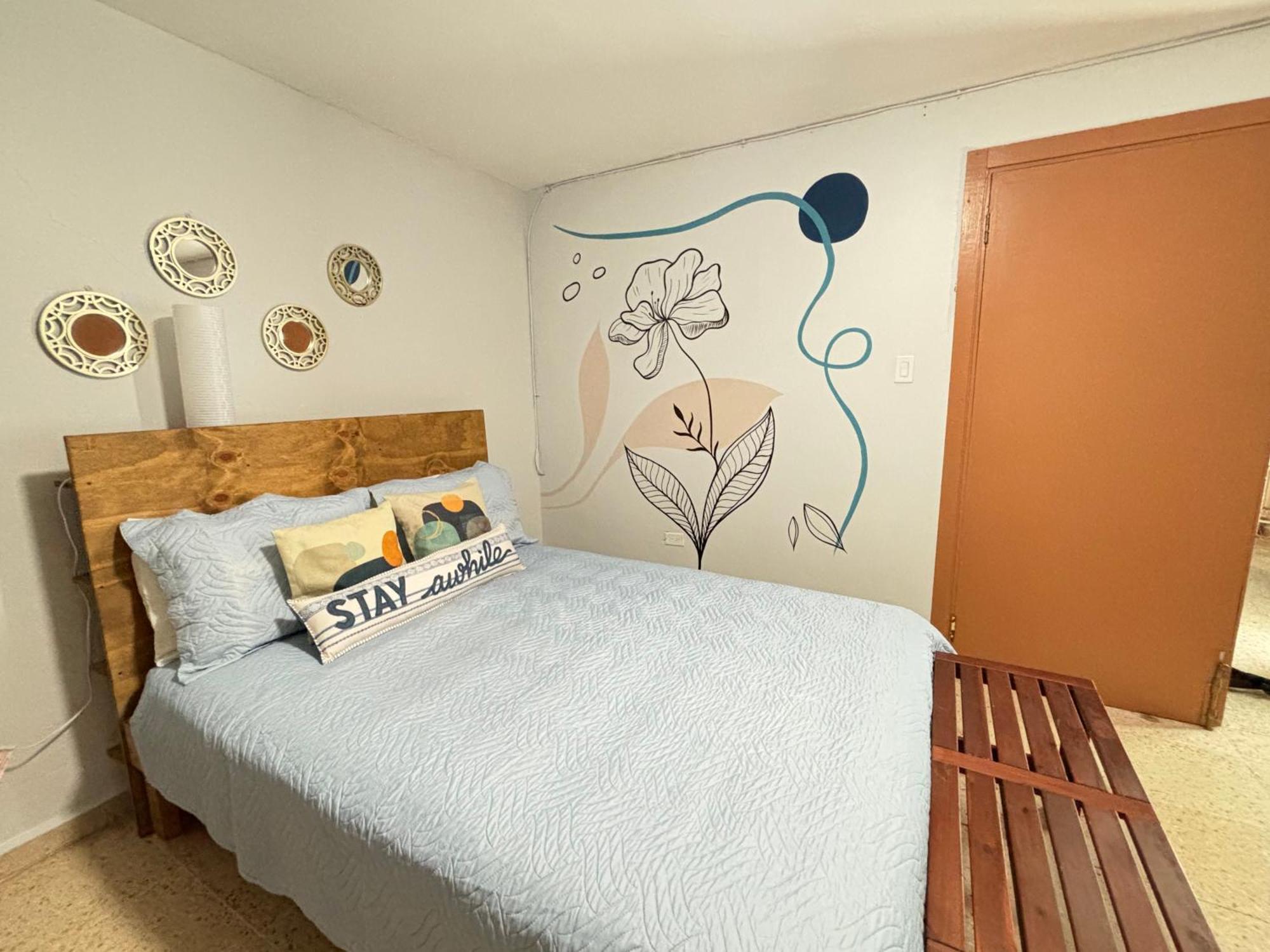 Bee Inn Puerto Rico Charming Urban Apartment In San Juan Exteriör bild