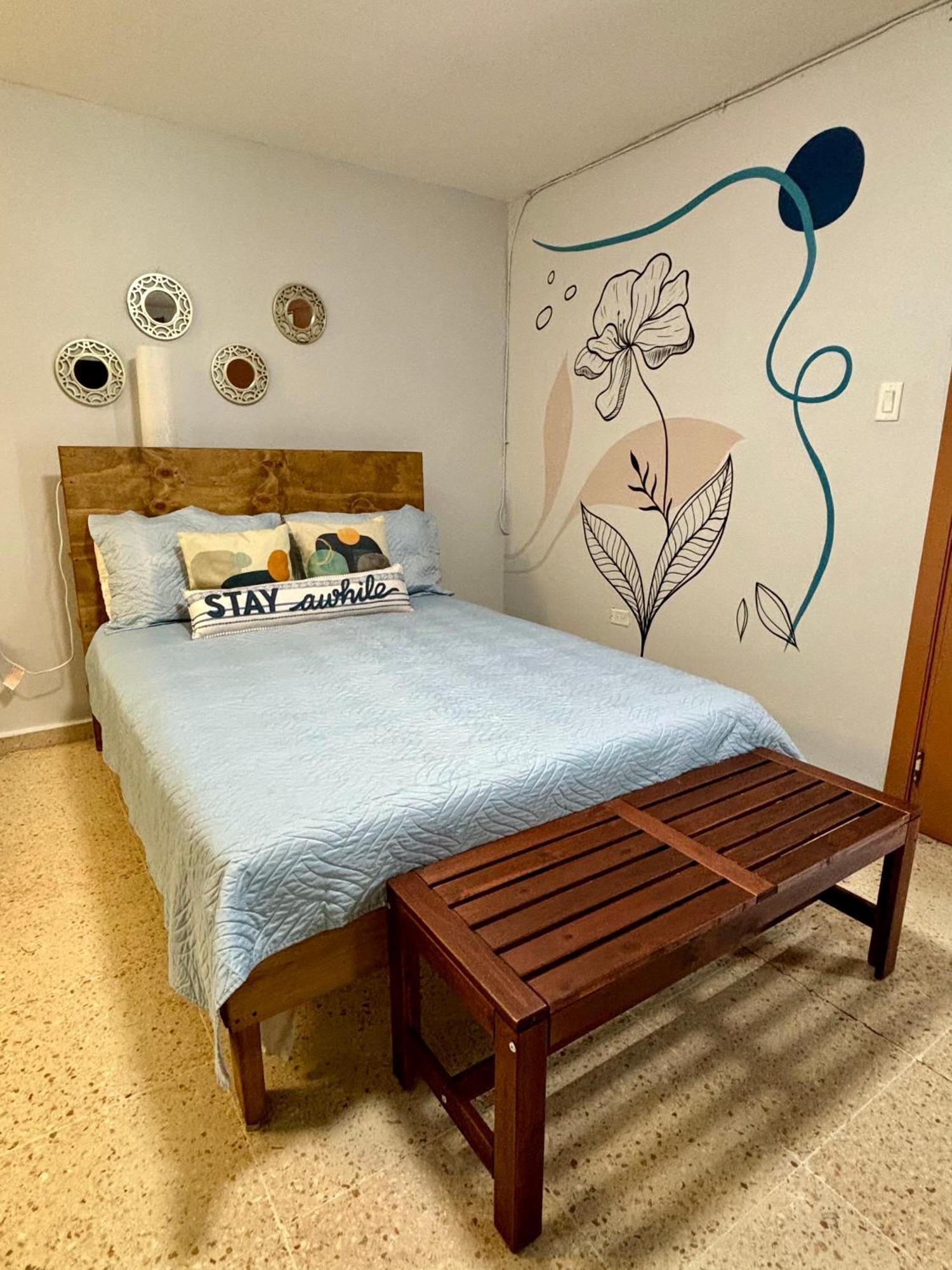 Bee Inn Puerto Rico Charming Urban Apartment In San Juan Exteriör bild